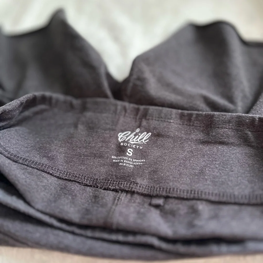 Society Women's Dark Gray Bike Shorts